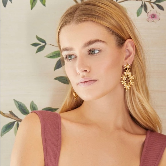 Elena Lux Earring - Picture 4 of 4